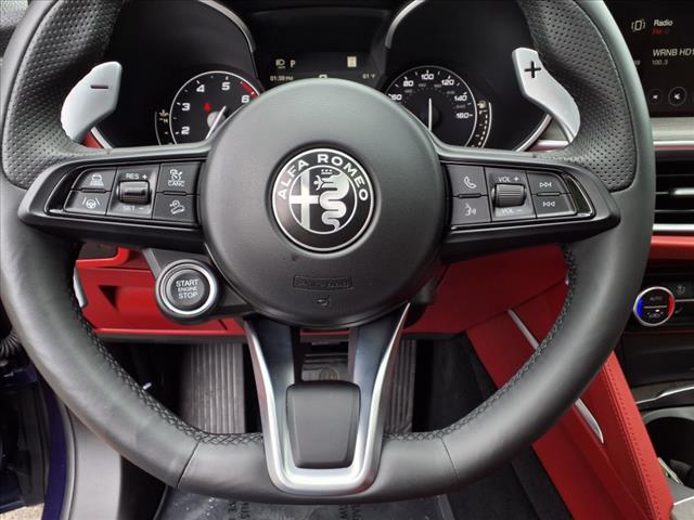 2021 Alfa Romeo Stelvio Ti