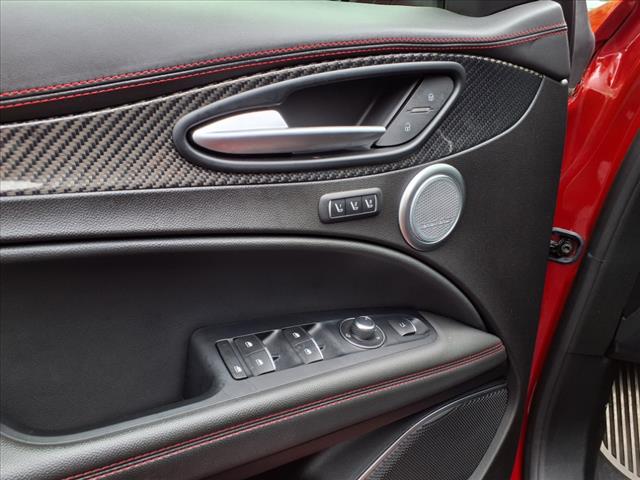 2020 Alfa Romeo Stelvio Quadrifoglio