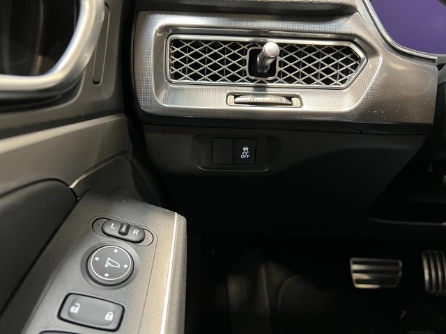 2025 Acura Integra w/A-Spec Package