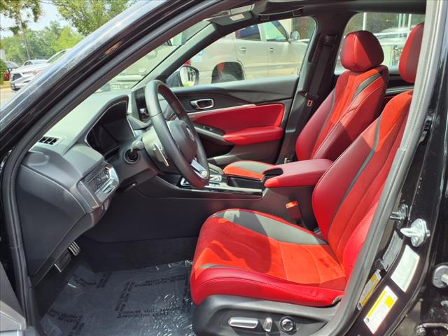 2025 Acura Integra w/Tech w/A-SPEC