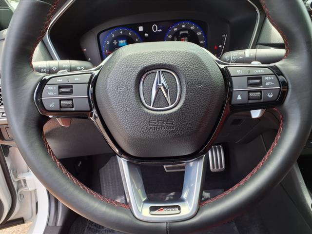 2025 Acura Integra w/Tech w/A-SPEC