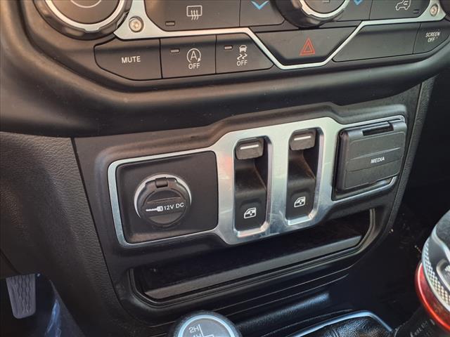 2021 Jeep Wrangler Sport S