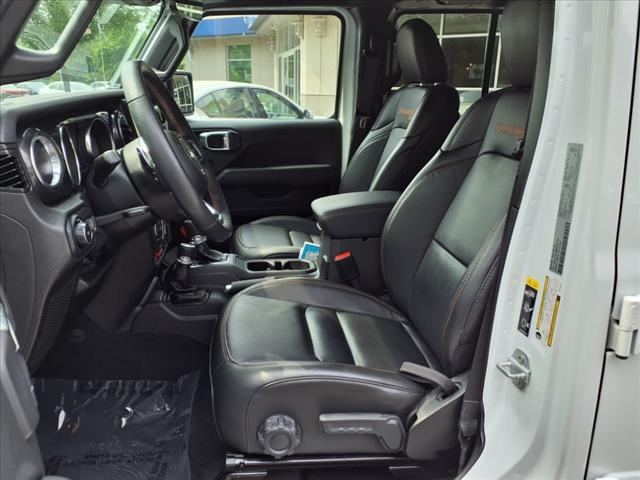 2022 Jeep Wrangler Unlimited Rubicon 392