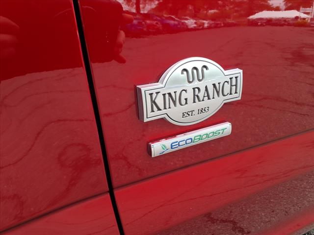2017 Ford F-150 King Ranch