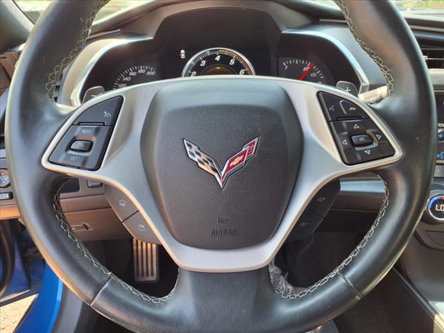 2015 Chevrolet Corvette Stingray