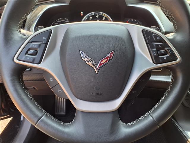 2015 Chevrolet Corvette Stingray Z51
