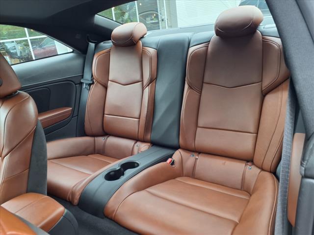 2016 Cadillac ATS 2.0T Luxury Collection