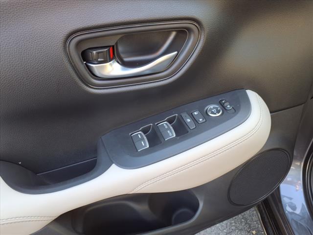 2025 Honda HR-V EX-L