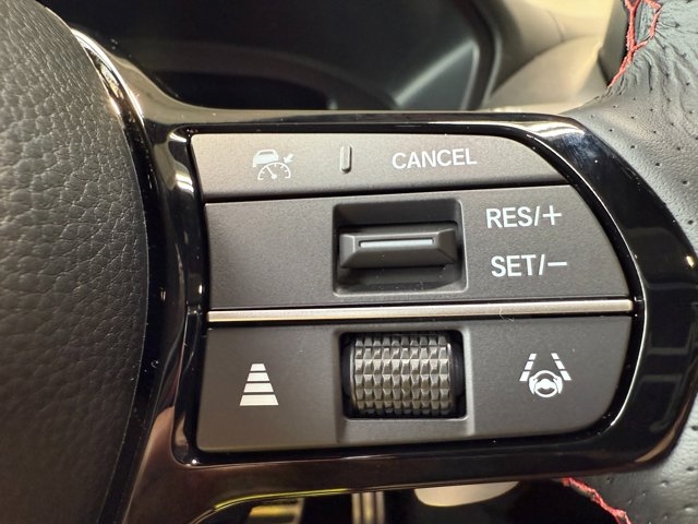 2025 Acura ADX w/A-Spec Advance Package