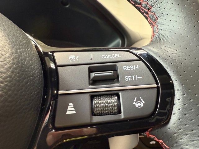 2025 Acura ADX w/A-Spec Advance Package