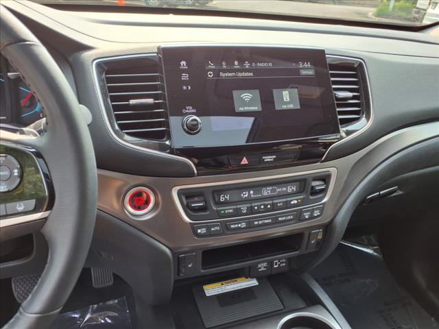 2022 Honda Pilot SE