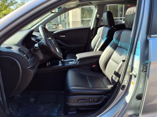 2017 Acura RDX Base
