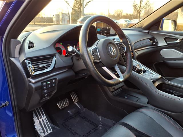 2022 Acura RDX SH-AWD w/Advance w/A-SPEC