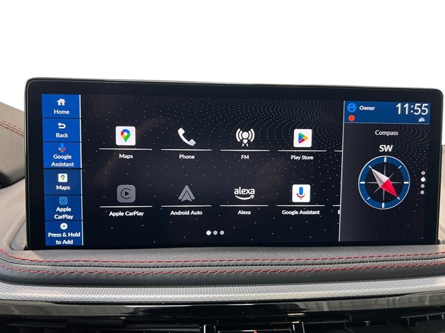 2025 Acura MDX w/A-Spec Package