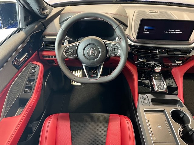 2025 Acura MDX w/A-Spec Package