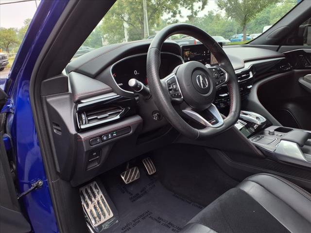 2023 Acura MDX SH-AWD w/A-SPEC
