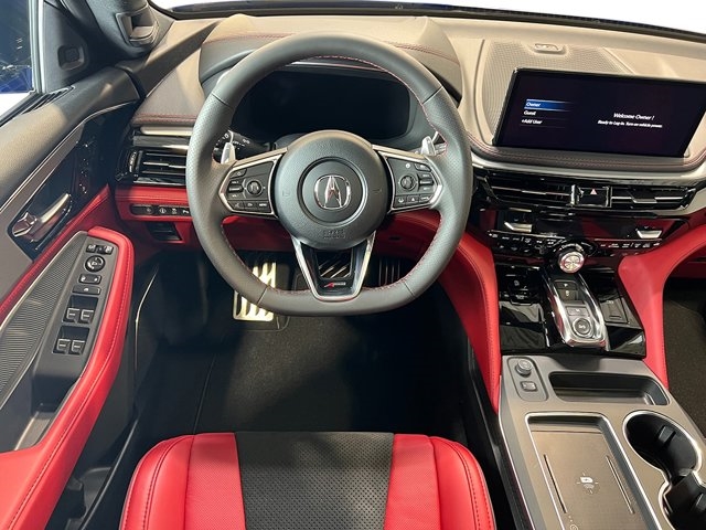 2026 Acura MDX w/A-Spec Package