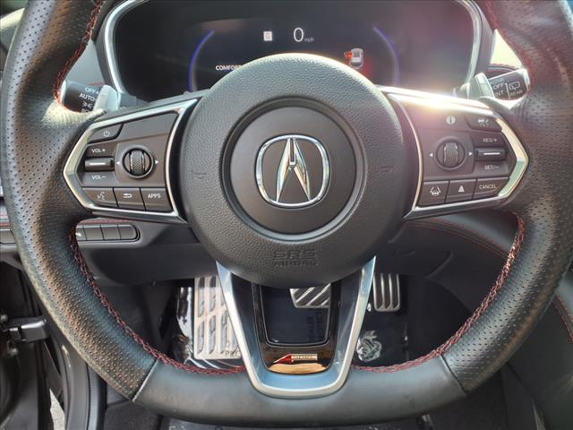 2023 Acura MDX SH-AWD w/A-SPEC