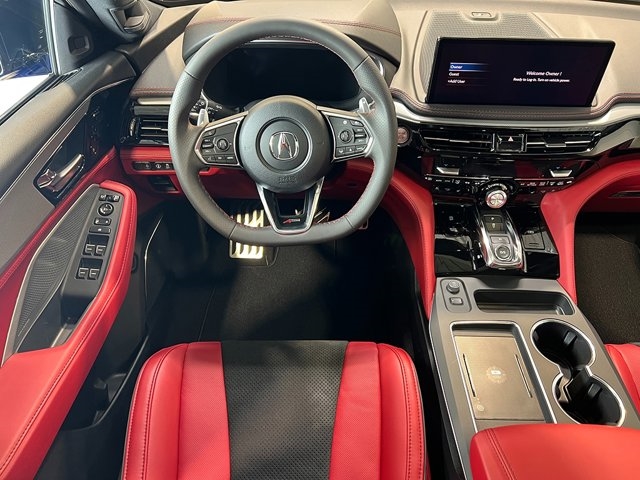 2025 Acura MDX w/A-Spec Package