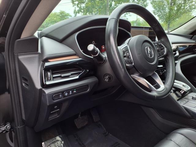 2022 Acura MDX SH-AWD w/Tech