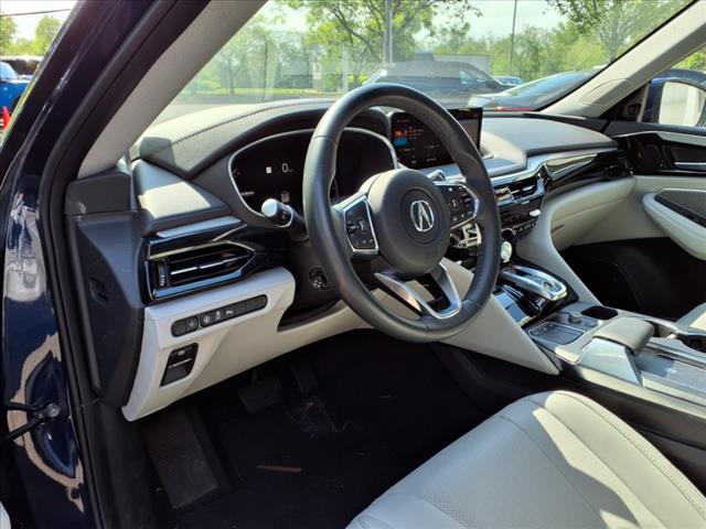 2024 Acura MDX SH-AWD w/Tech