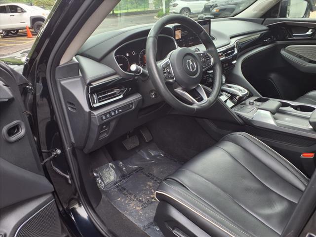 2023 Acura MDX SH-AWD w/Advance