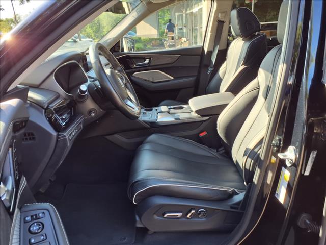 2022 Acura MDX SH-AWD w/Advance