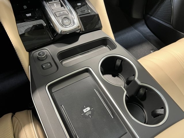 2025 Acura MDX w/Advance Package