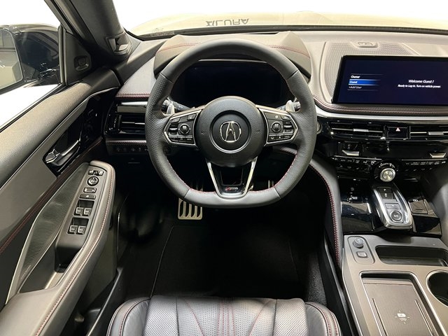 2025 Acura MDX w/A-Spec Advance Package