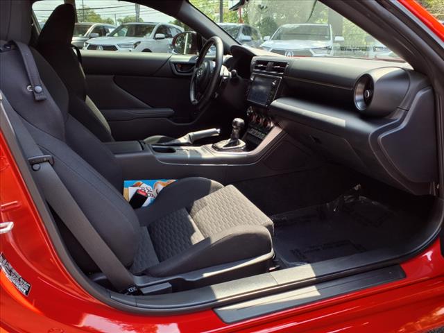 2022 Toyota GR86 Base