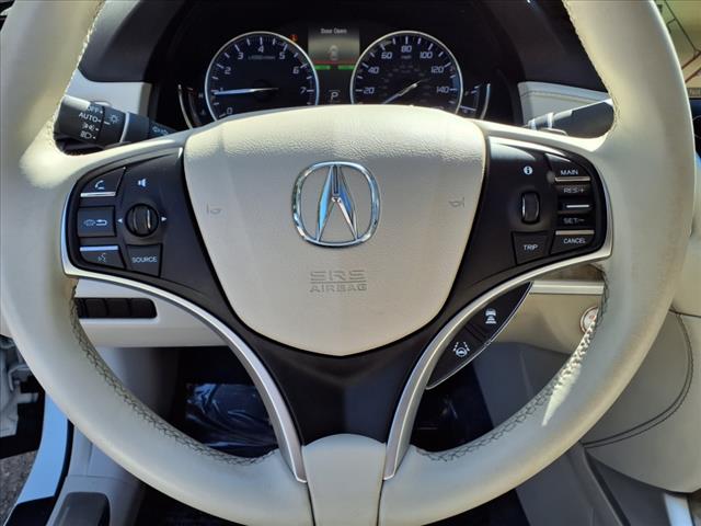 2020 Acura RLX w/Tech