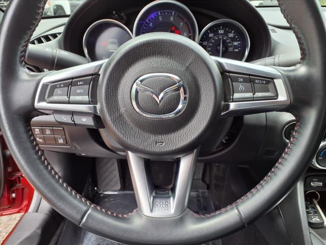 2017 Mazda MX-5 Miata RF Grand Touring