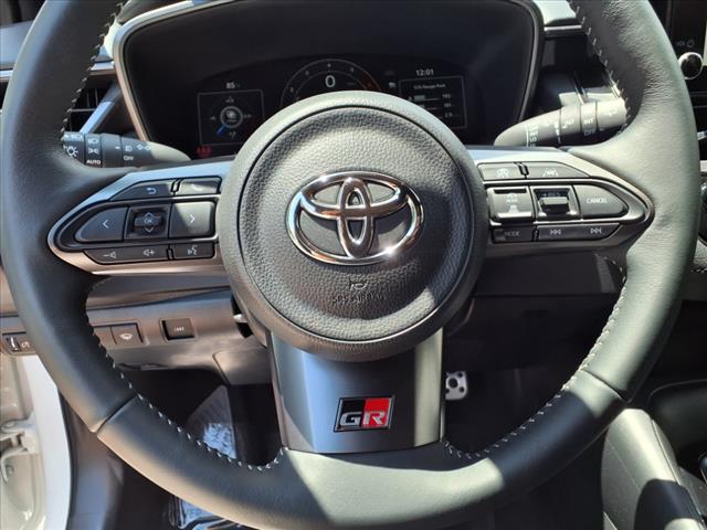 2024 Toyota GR Corolla Core