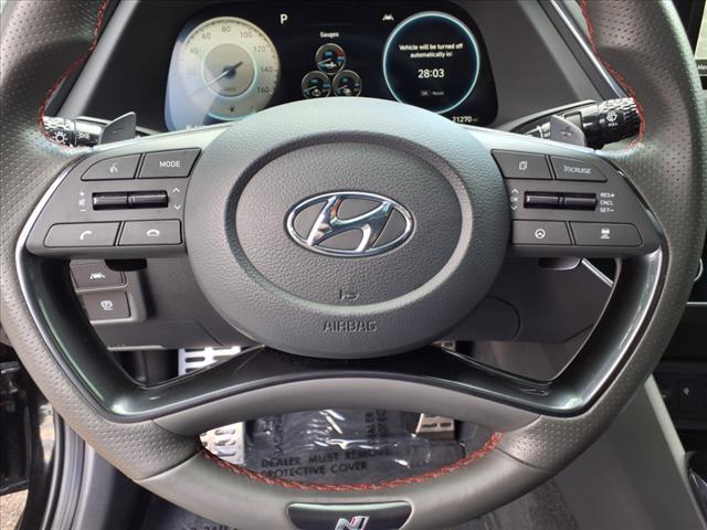 2023 Hyundai SONATA N Line