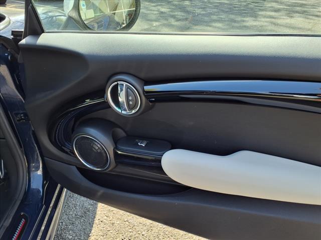 2018 MINI Convertible John Cooper Works