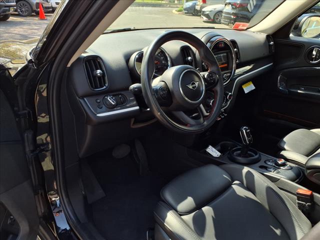 2020 MINI Countryman Cooper S ALL4
