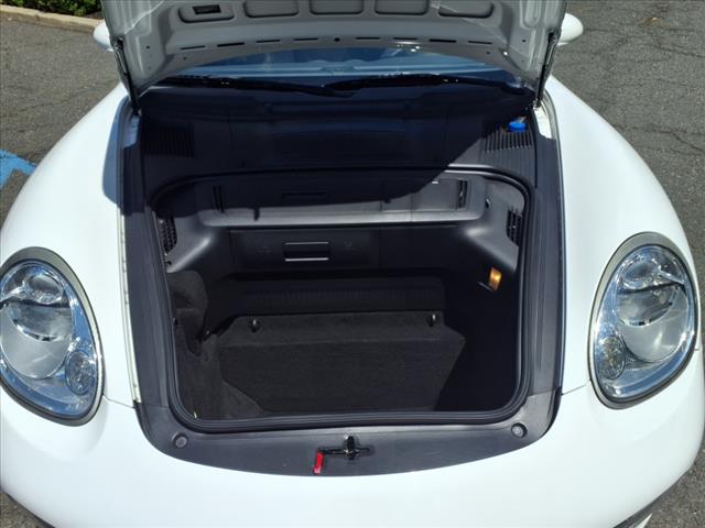 2007 Porsche Boxster 