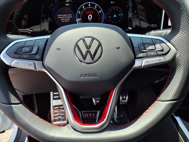 2025 Volkswagen Golf GTI S