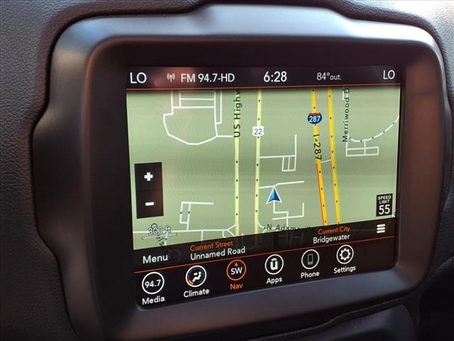 2023 Jeep Renegade Upland