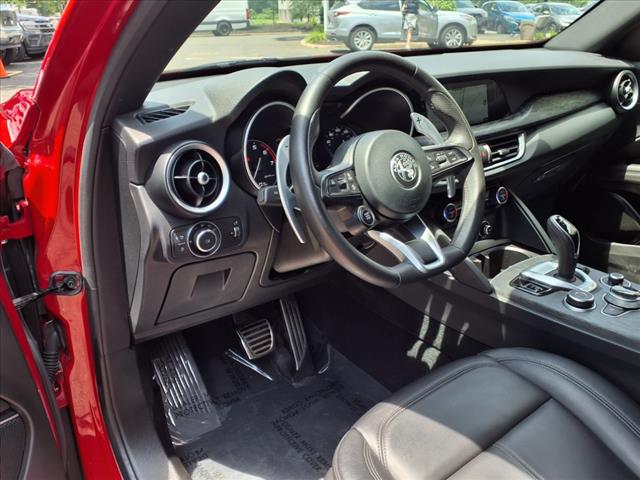 2022 Alfa Romeo Stelvio Sprint