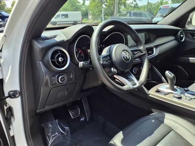 2022 Alfa Romeo Stelvio Ti