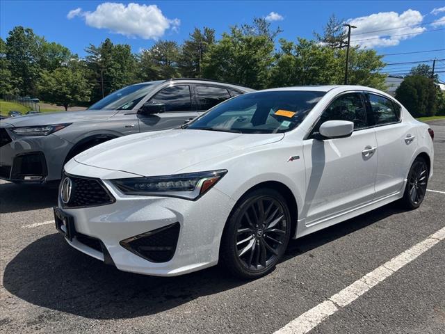 2022 Acura ILX w/Premium w/A-SPEC
