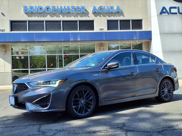 2022 Acura ILX w/Premium w/A-SPEC