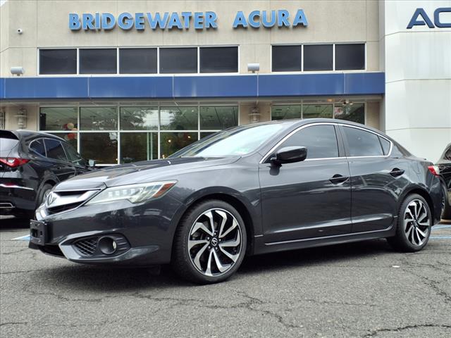 2016 Acura ILX w/Premium w/A-SPEC