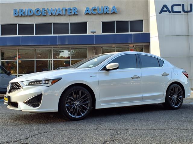 2022 Acura ILX w/Premium w/A-SPEC