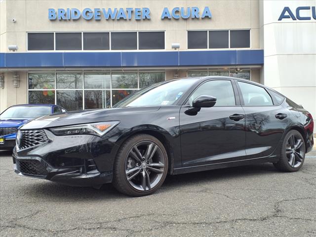 2023 Acura Integra w/Tech w/A-SPEC