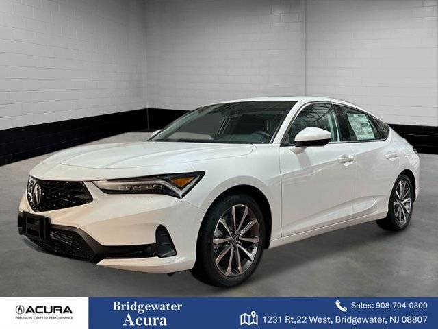 2025 Acura Integra Base