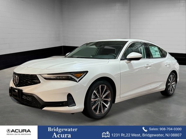 2025 Acura Integra Base