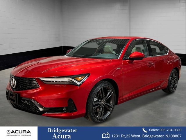 2025 Acura Integra w/A-Spec Package