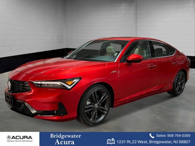 2025 Acura Integra w/A-Spec Package